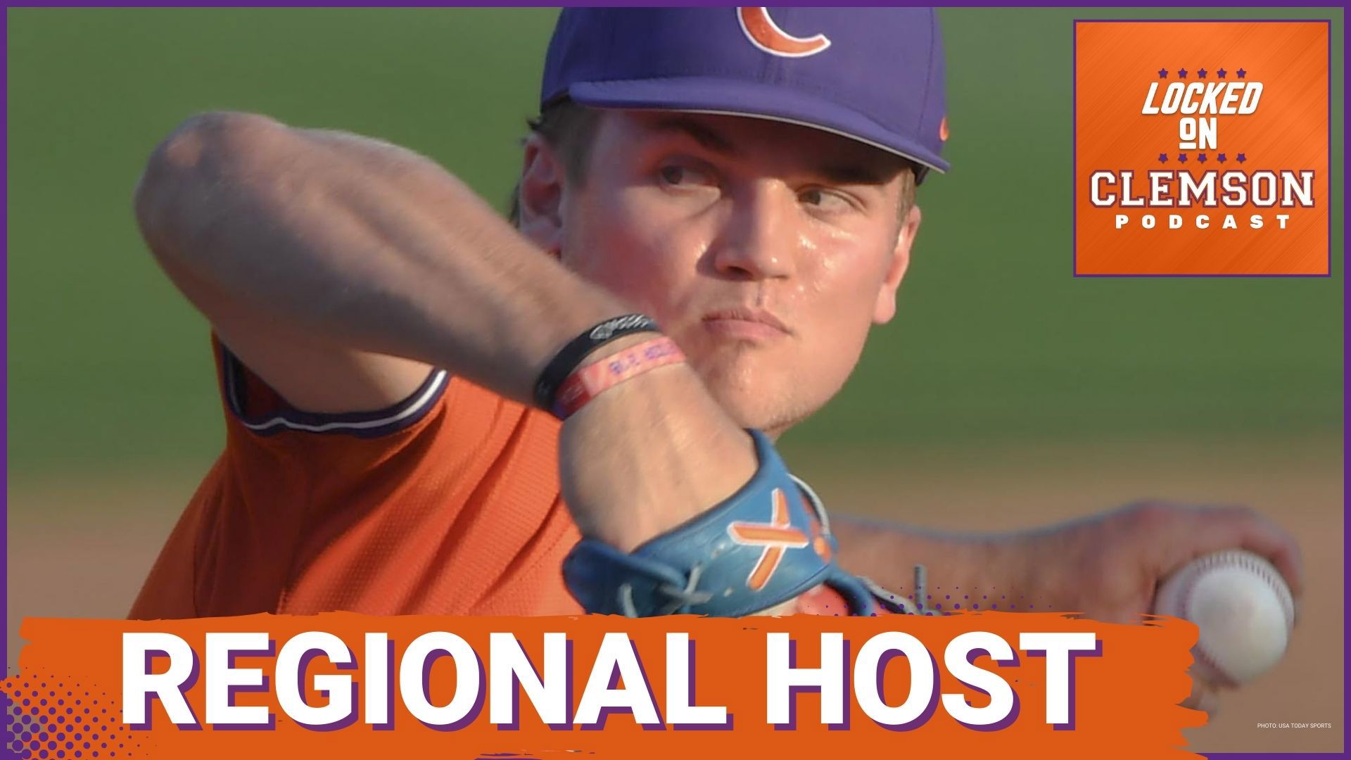 Clemson Baseball is hosting a regional and it’s time to lock in.
Morgan Thomas breaks down Clemson’s regional opponents and the state of the pitching staff.