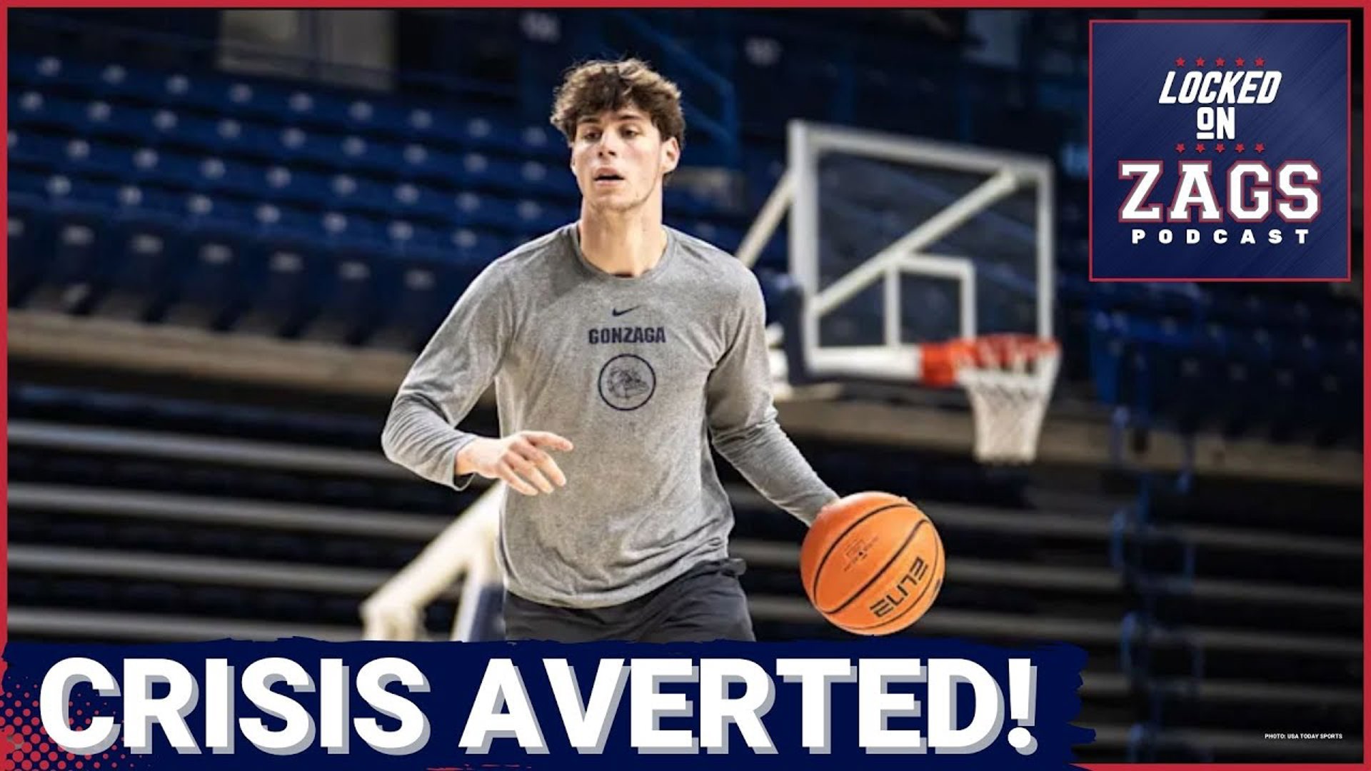 PHEW: Mario Saint-Supery avoids MAJOR injury during EuroBasket! What it means for Gonzaga basketball