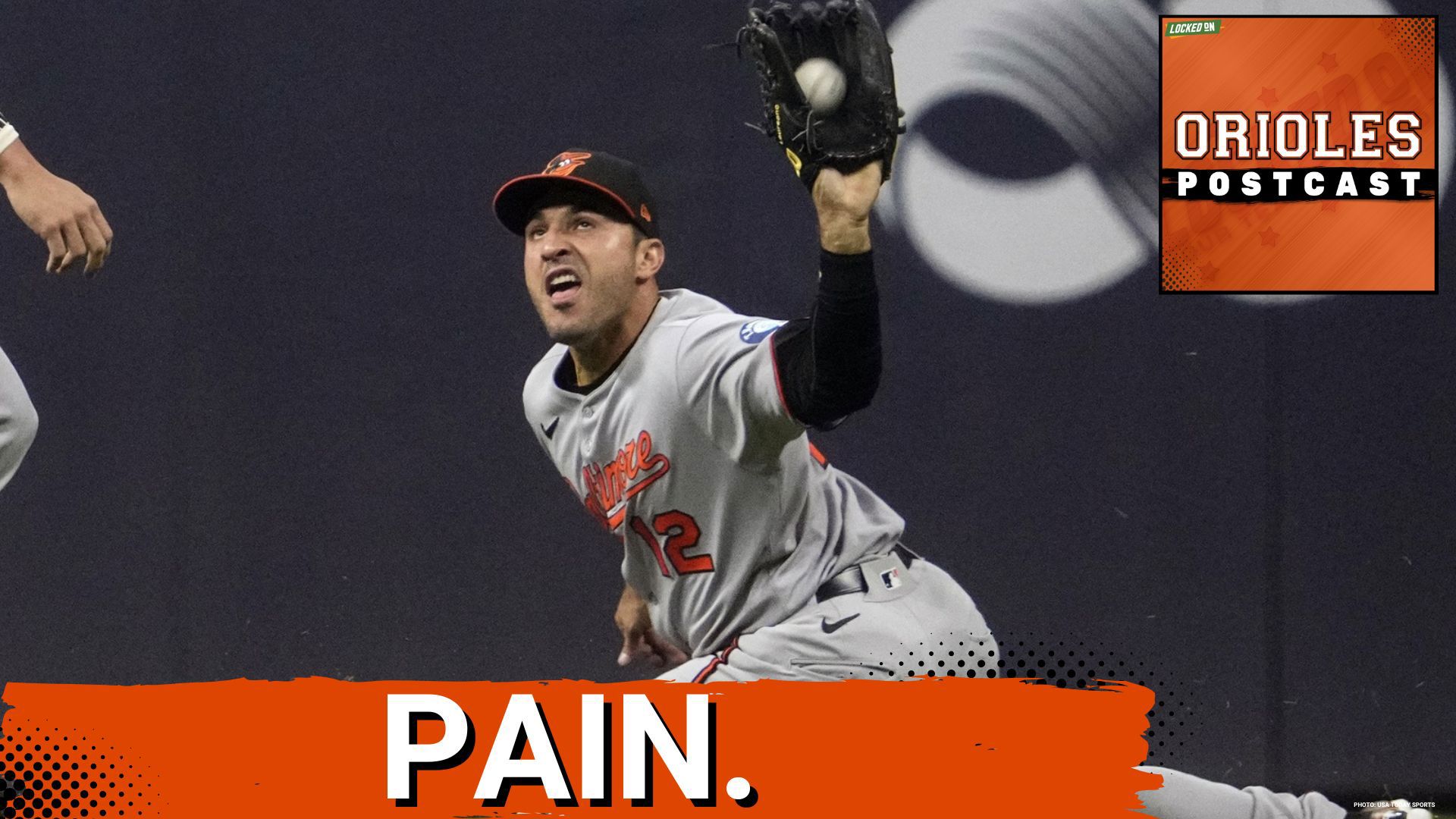 Rookie right-hander Chayce McDermott walked five and allowed three earned runs as the Baltimore Orioles lost to the Milwaukee Brewers, 5-2, on Tuesday.