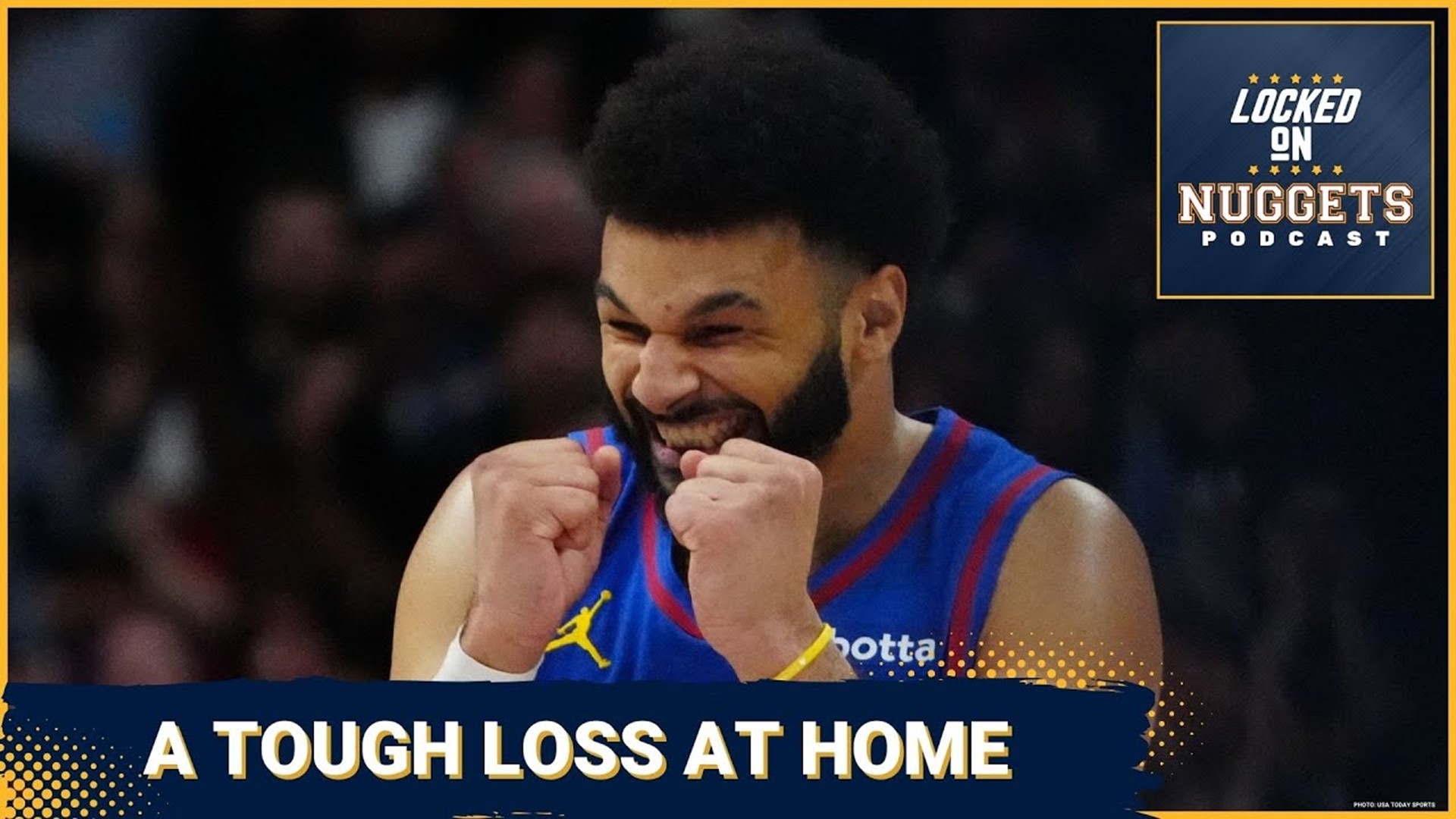 The Nuggets' energy wasn't right vs. the Suns and it cost them. A look at all the things that went wrong