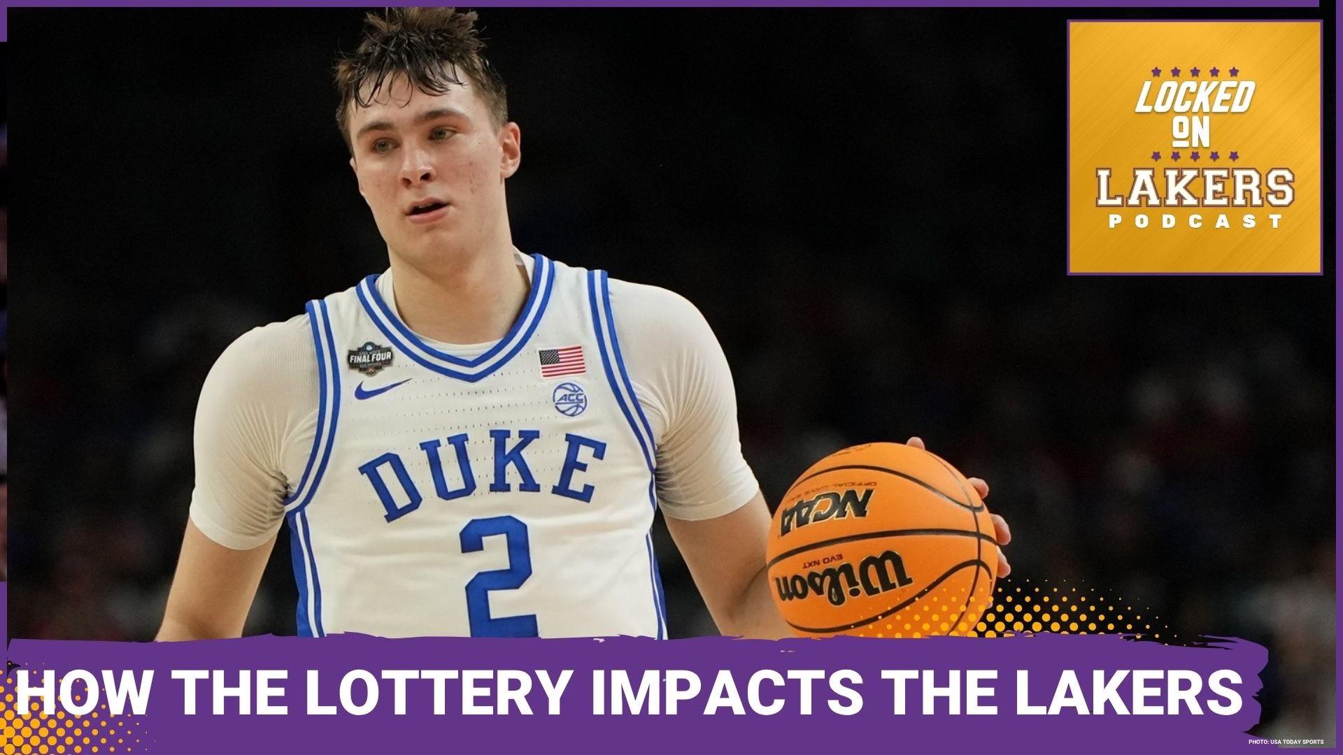 The Lakers may not have been directly involved with the draft lottery... but indirectly? Definitely. Plus, conspiracy theories, and more Austin Reaves trade talk.