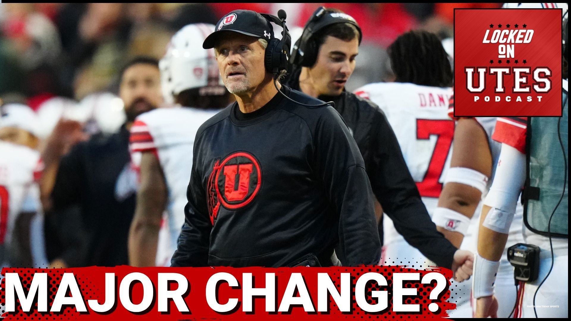Utah Utes football shakes up roster with game-changing position switches. Will these moves propel them to Big 12 dominance? What will Nate Johnson's roll be?