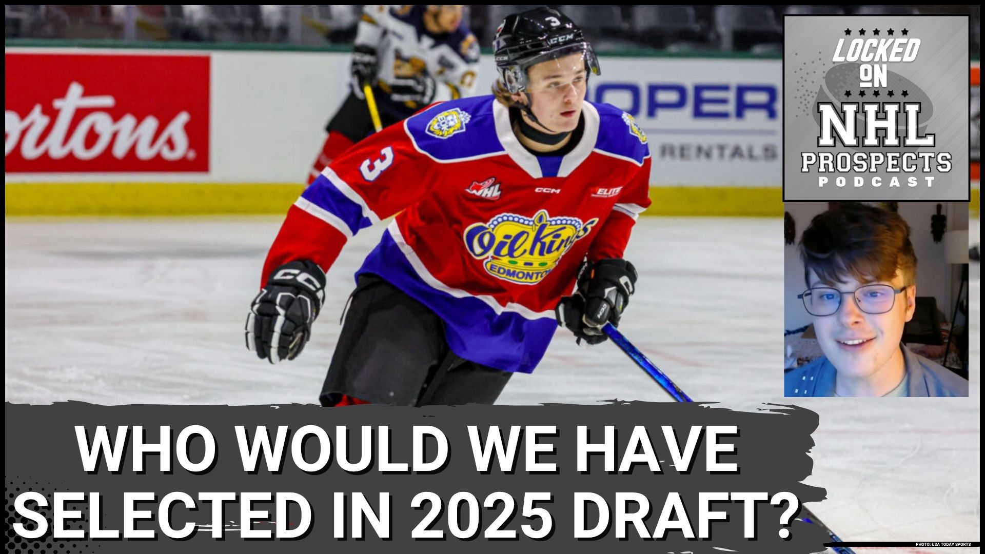 On today's show, we breakdown the selections that I would have made at the Draft.