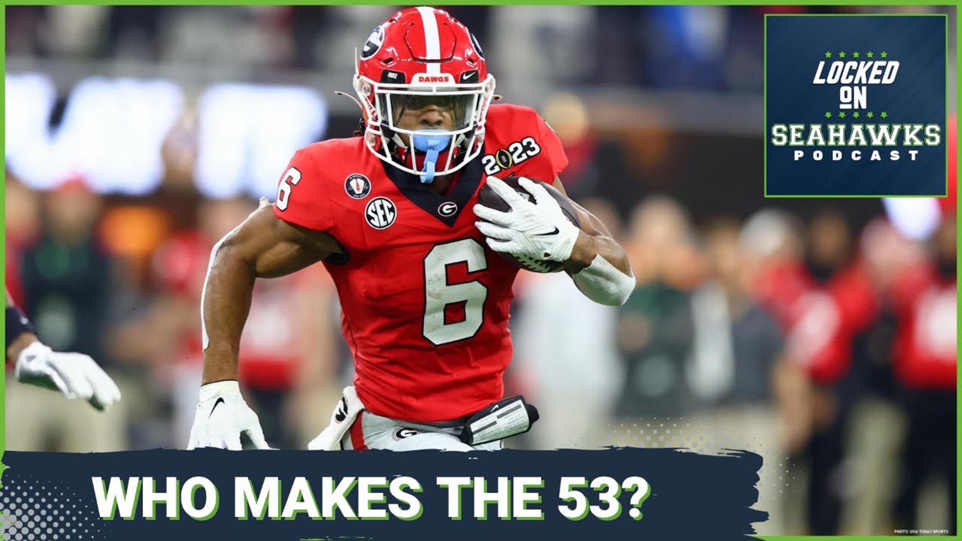 WayTooEarly Seattle Seahawks 53Man Roster Projections