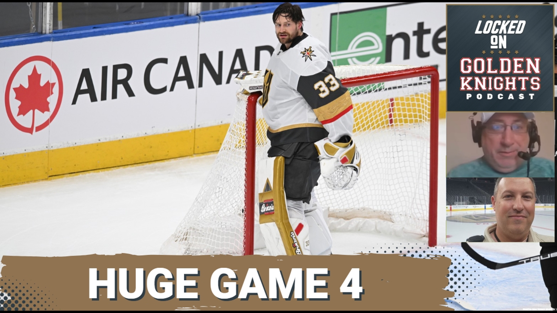 Reilly Smith's late-game heroics stunned the Edmonton Oilers, and the Vegas Golden Knights have all the momentum heading into game four.