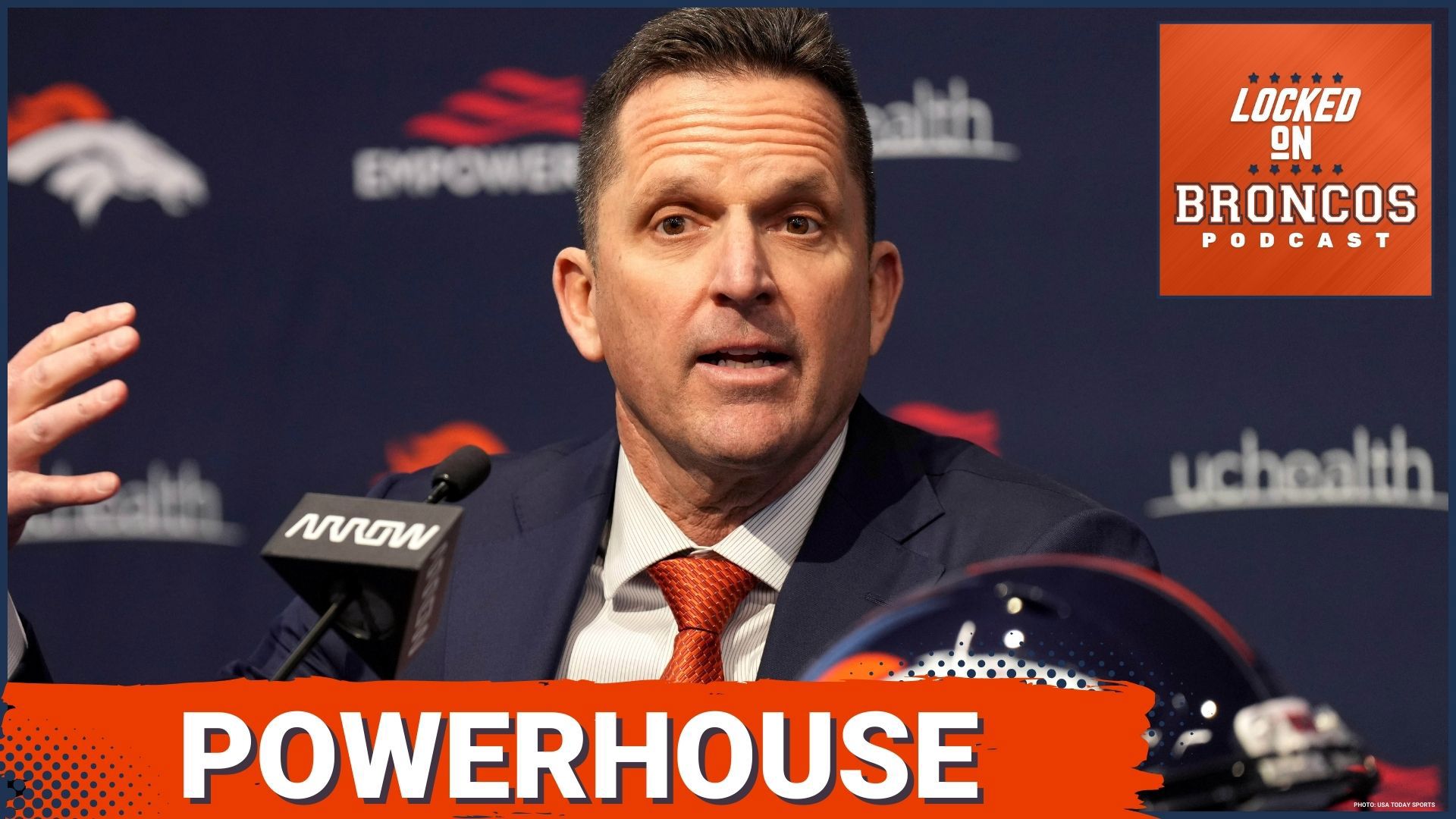 The Denver Broncos are building a powerhouse front office structure under George Paton and Sean Payton.