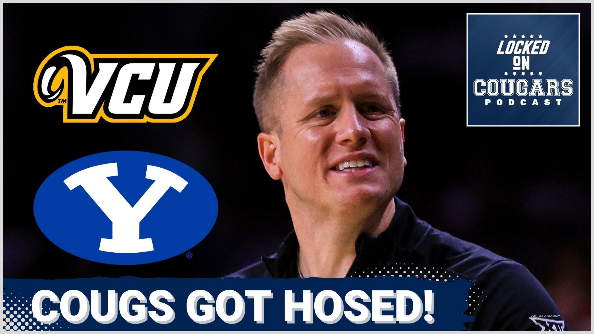 This episode explodes with frustration as we dissect the NCAA Tournament committee's baffling decision to drop BYU basketball a seed line, landing them as a six-seed