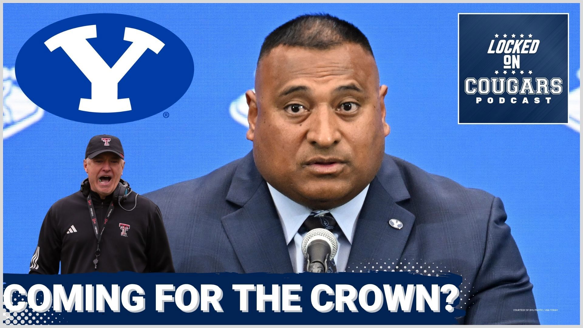 This podcast dives into how programs like BYU, Arizona State, and Houston are now in a chase, eager to assert themselves in this new NIL arms race in the Big 12.