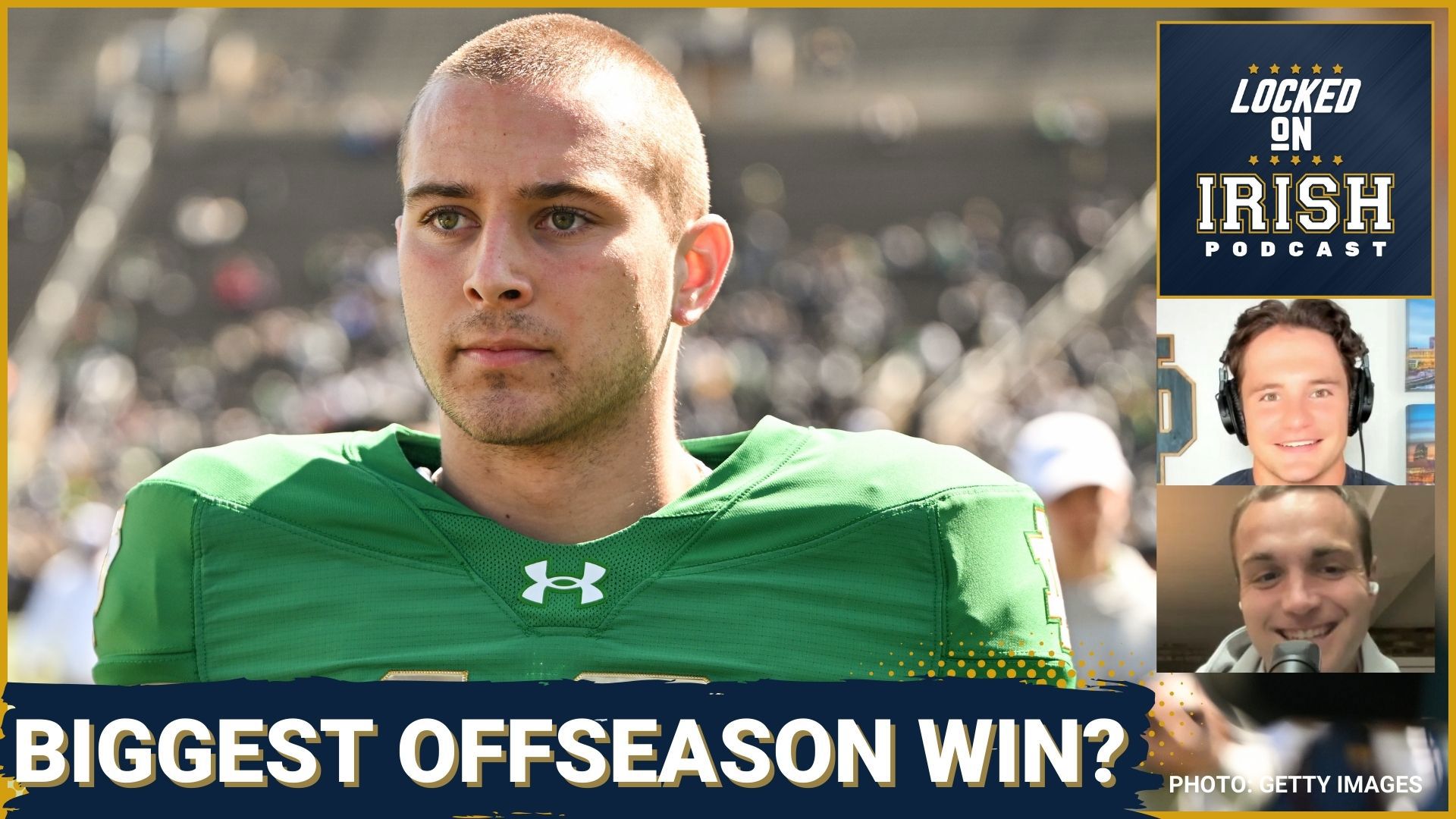 Notre Dame Offseason Recap with Luke Smith: Biggest Developments and Spring Superlatives