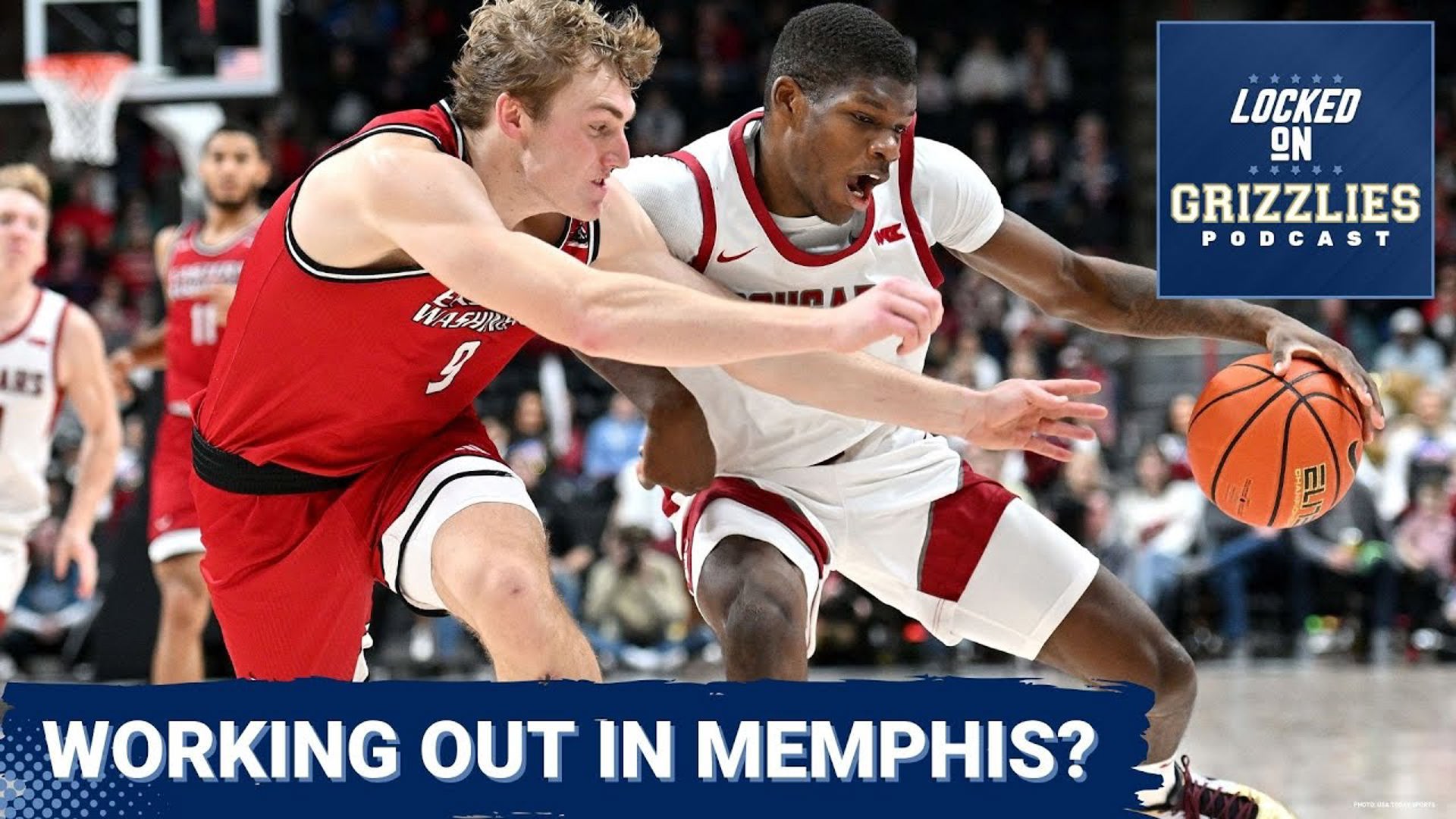 Memphis Grizzlies latest draft workout intel, more options with No. 16 pick.