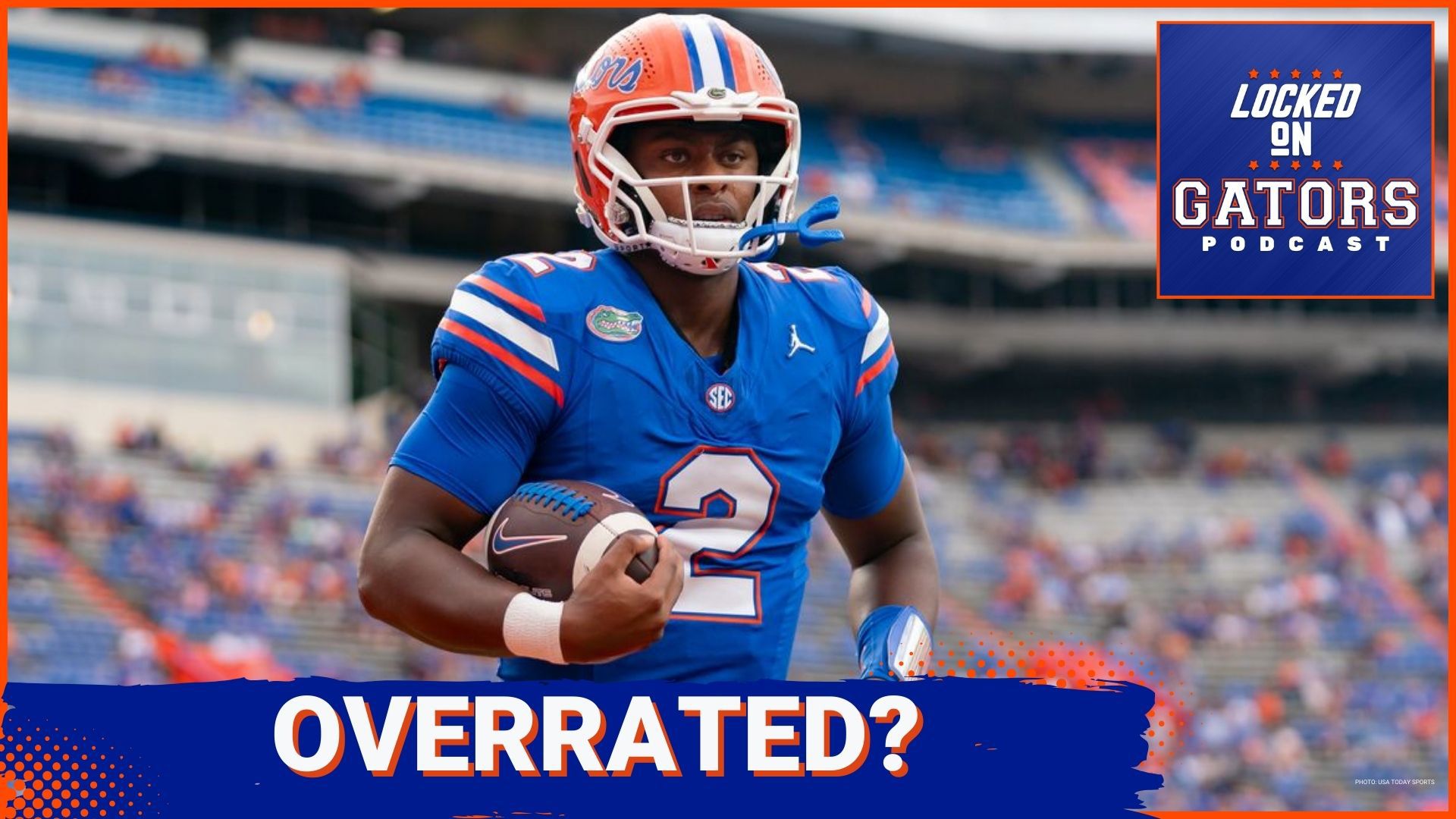 Is DJ Lagway the SEC's next superstar QB? Florida Gators' freshman phenom stuns with deep-ball prowess and game-changing potential.