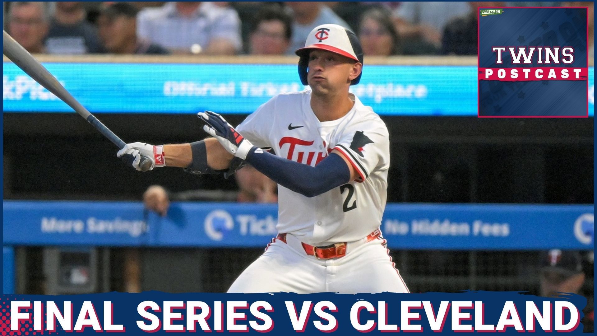 The Minnesota Twins start their final series with the Guardians today as they try to play spoiler. Join Luke Inman and Sweet Lou Hennesey for the instant reaction.