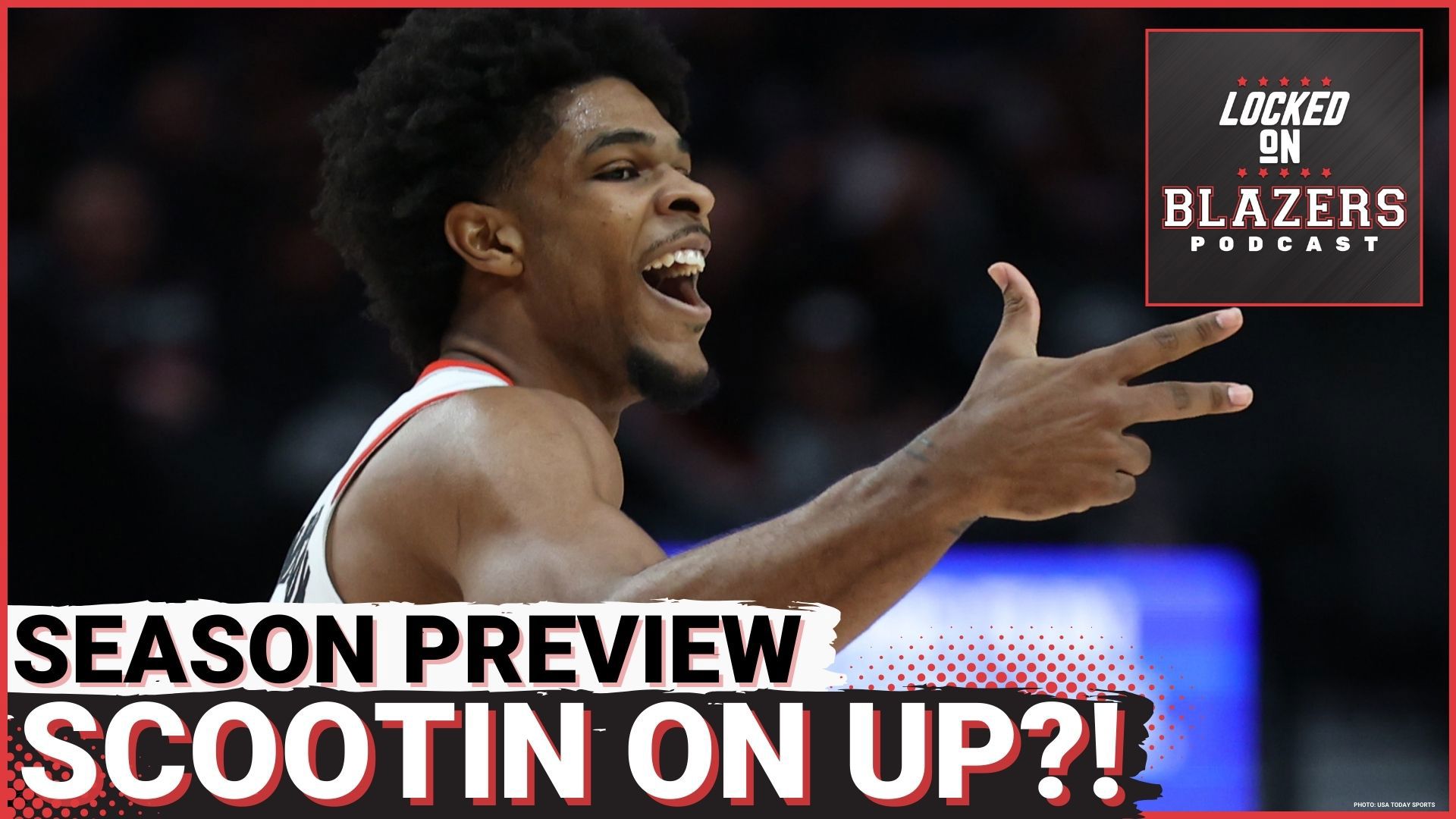 A season preview deep dive into Scoot Henderson. What did he do in his second season and wha are the best and worst case scenarios for Year 3 in Portland?