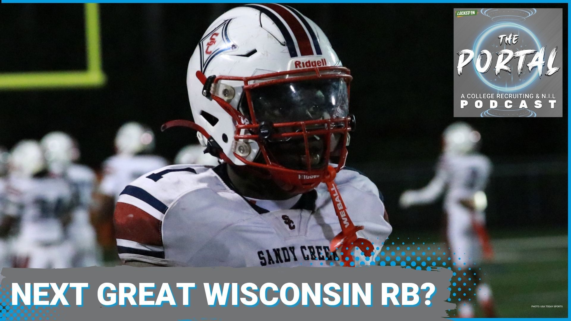 Elite RB recruit Amari Latimer is the most talented recruit in recent Wisconsin football history. The Badgers need better QB play. Will Billy Edwards be the answer?