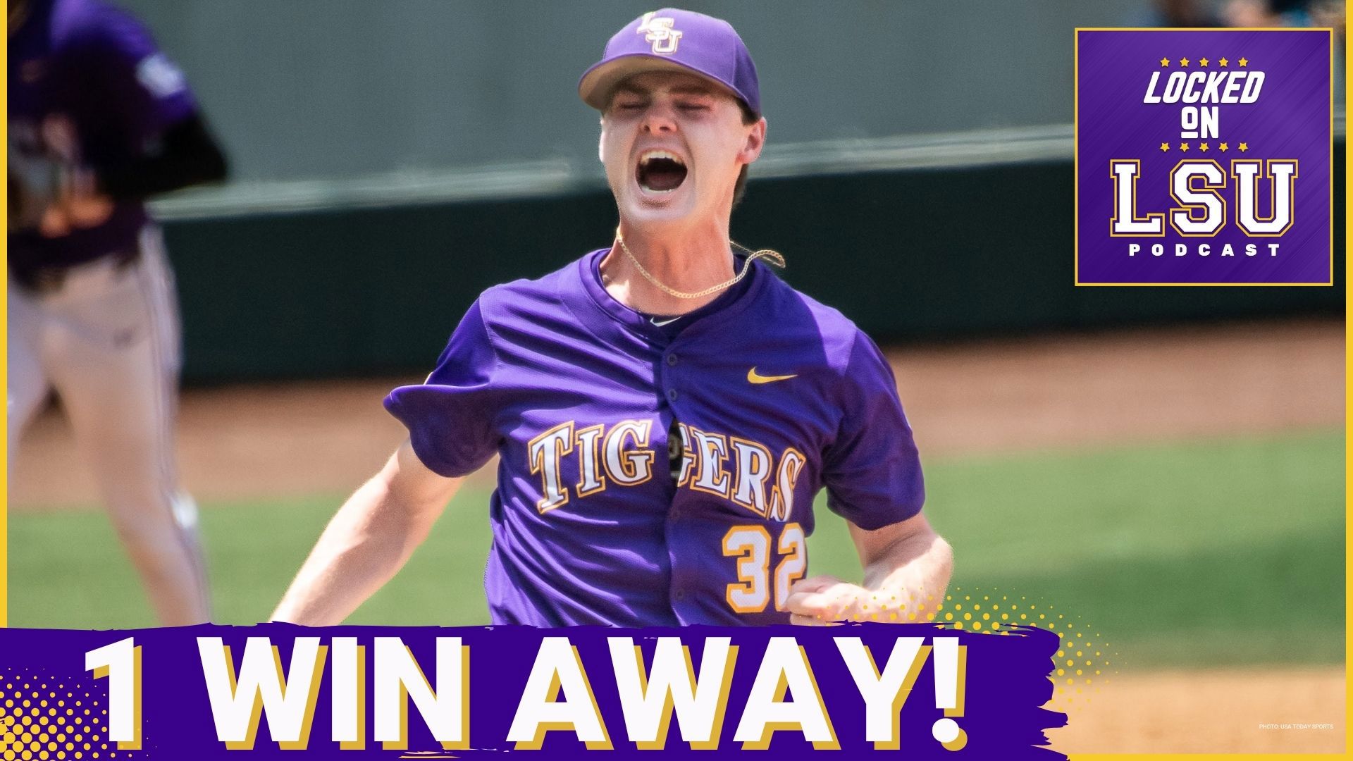 LSU vs. West Virginia – Super Regional Game 1 Recap 🐯

LSU kicked off the Super Regional with a thunderous Game 1 win over West Virginia