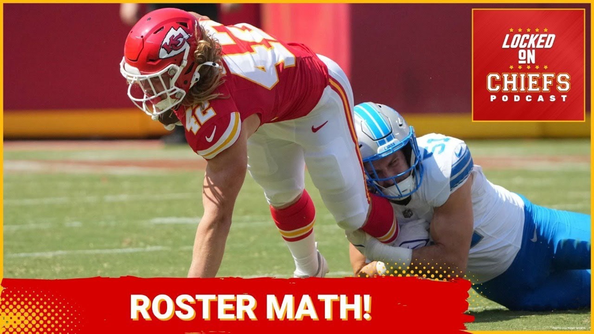 The Kansas City Chiefs left clues about how their final roster could shake out on Saturday.