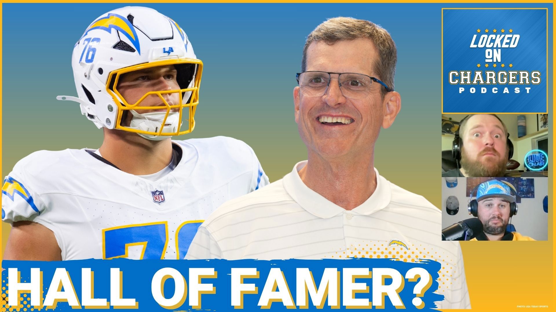 Joe Alt was shockingly good as a rookie and he may have only been scratching the surface of his potential in the NFL