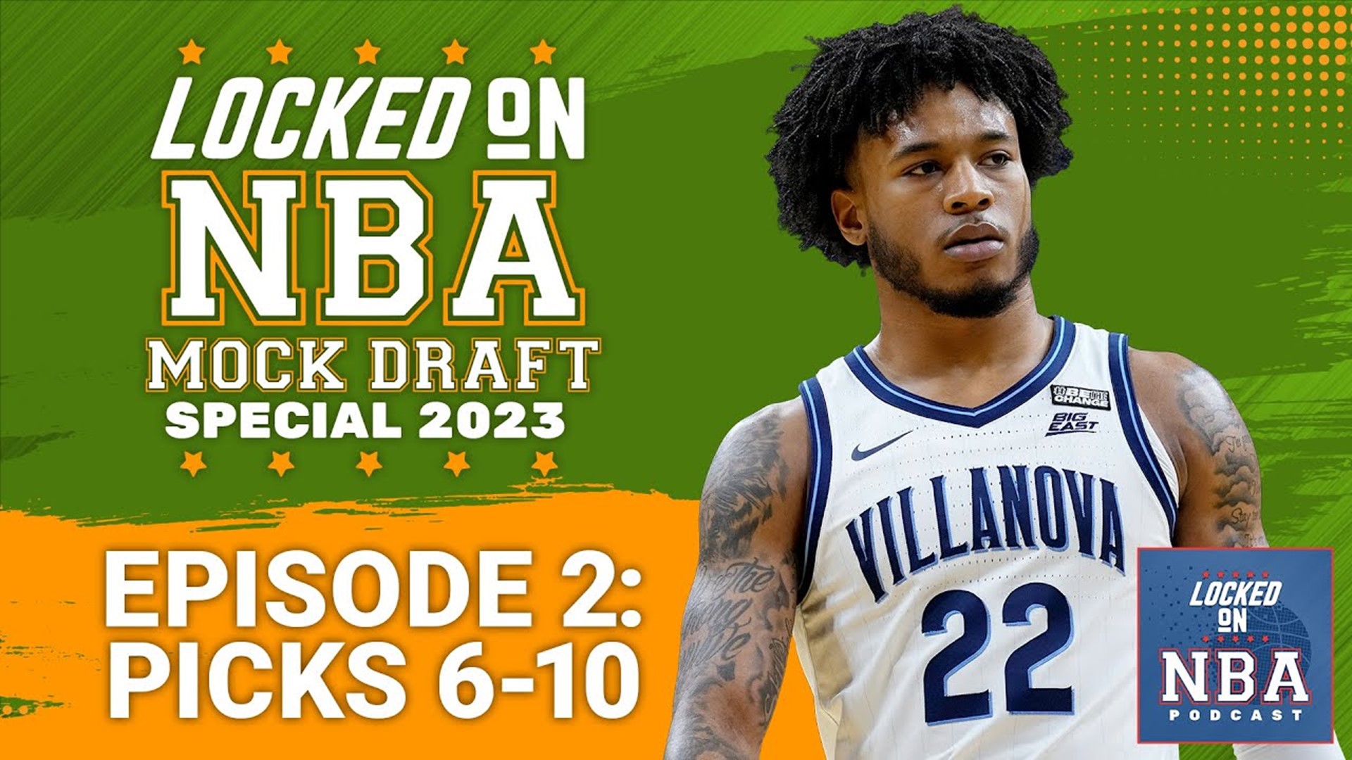 NBA Mock Draft 2023: Latest projections for players (15th June)