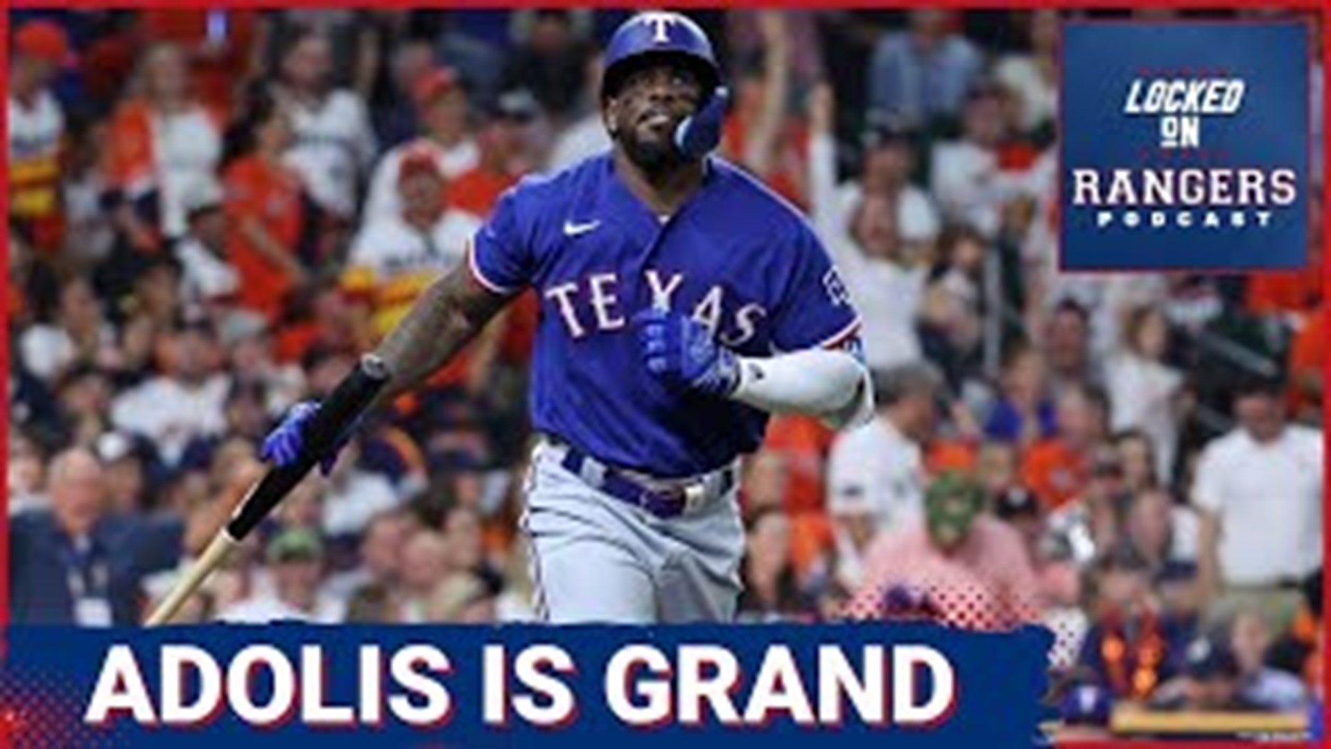 Who do the Texas Rangers play next in the ALCS?