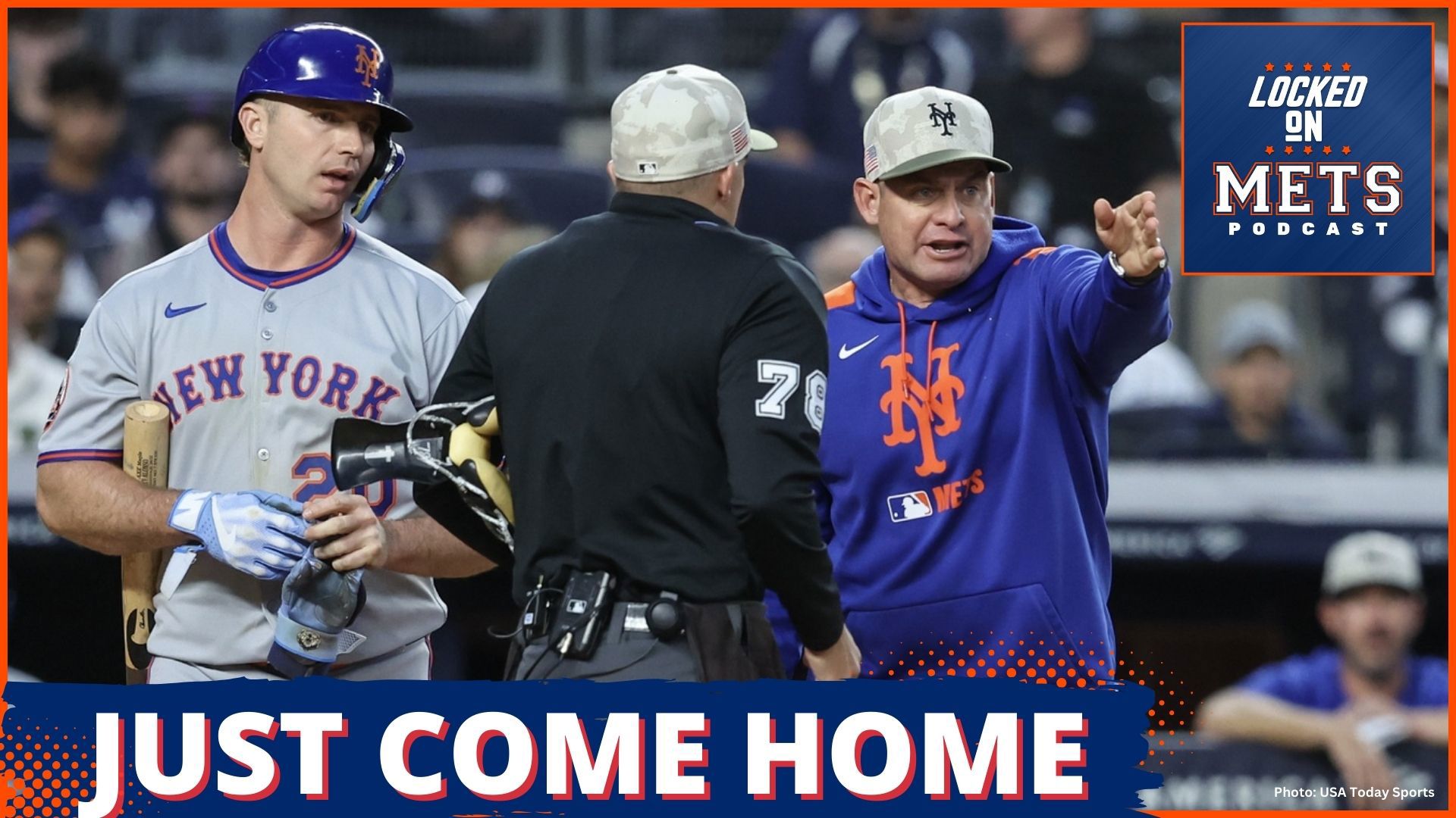 The New York Mets face a challenging stretch, losing three consecutive games for the first time this season.