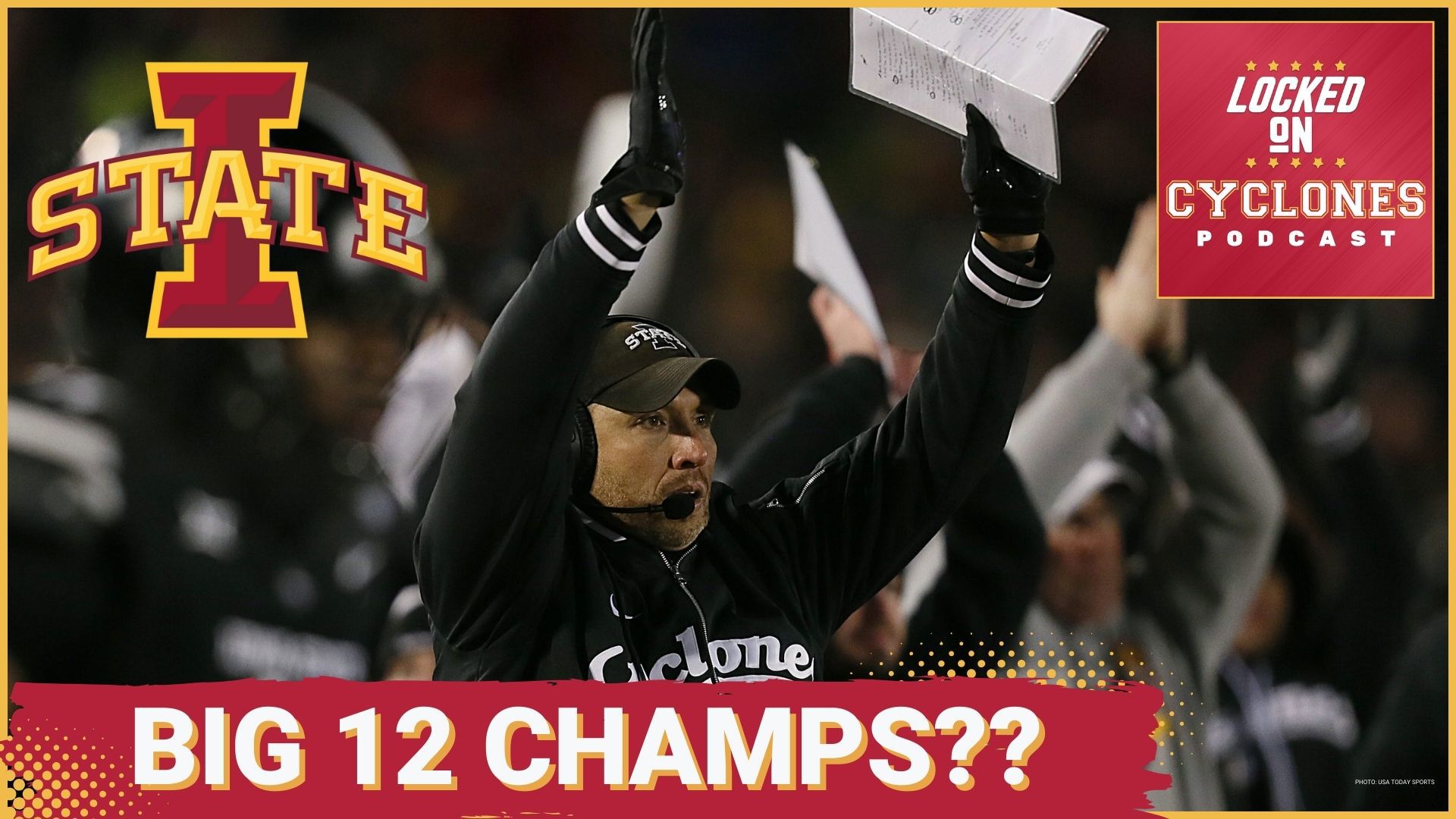 Iowa State is positioning itself to be a strong contender in the Big 12. Through the transfer portal and players returning from injury, are they poised for success?