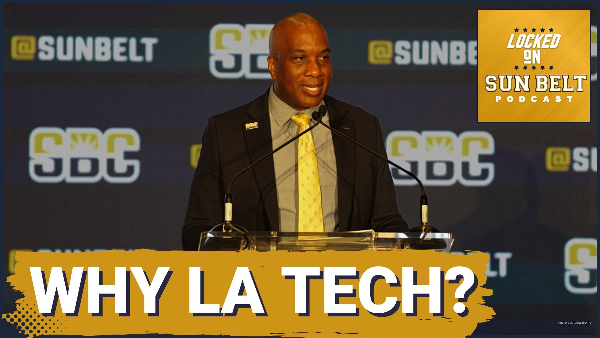 The Sun Belt Conference reshapes with the addition of Louisiana Tech. Is the conference poised for a breakthrough in multiple sports?