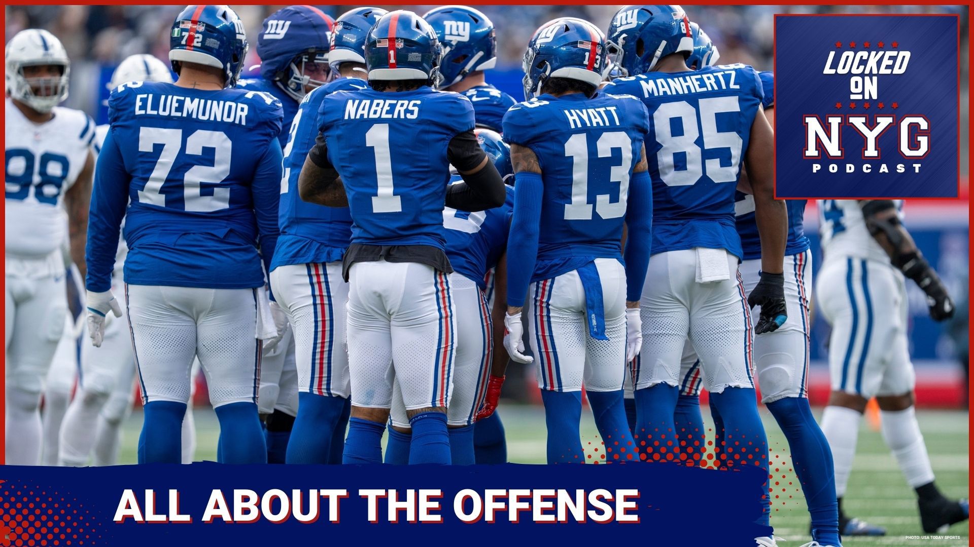 Can the New York Giants' offense rise to the challenge this NFL season? This episode explores the indispensable players, the top questions that need to be answered,