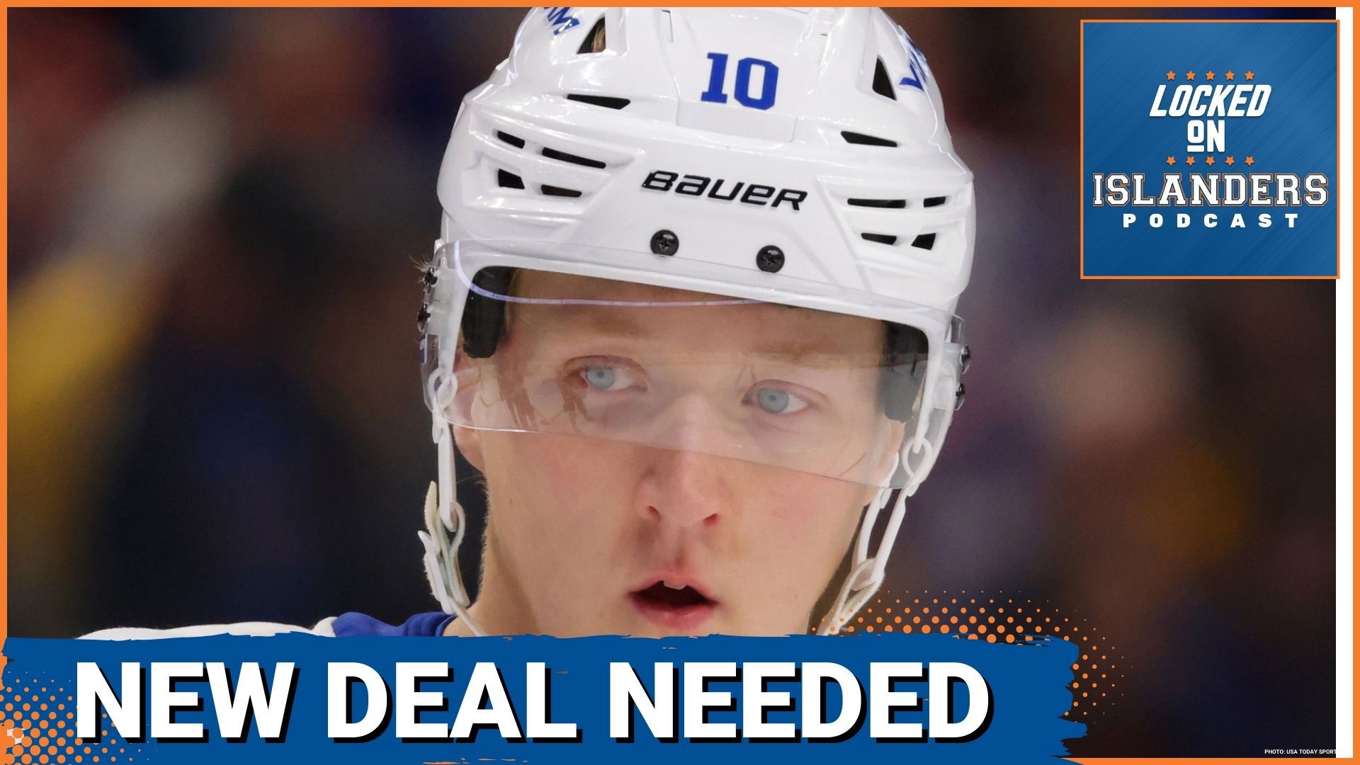 While so much talk has centered on Brock Nelson and Noah Dobson, New York Islanders forward Simon Holmstrom will also be a restricted free agent this offseason.