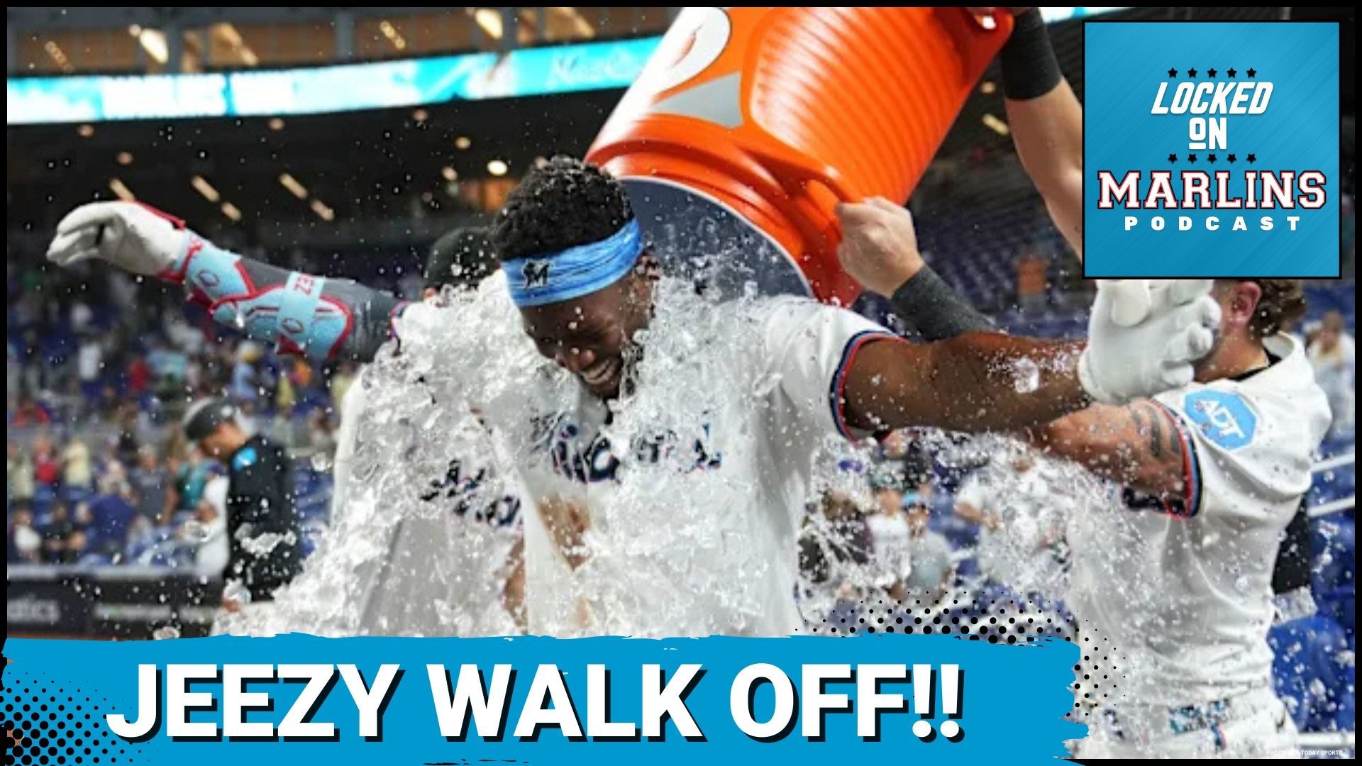 WOW WHAT AN ENDING!!! Jesus Sanchez is the walk off hero as the Marlins rally with two outs in the 9th to STUN the Cubs! Derek Hill and Javier Sanoja set the table