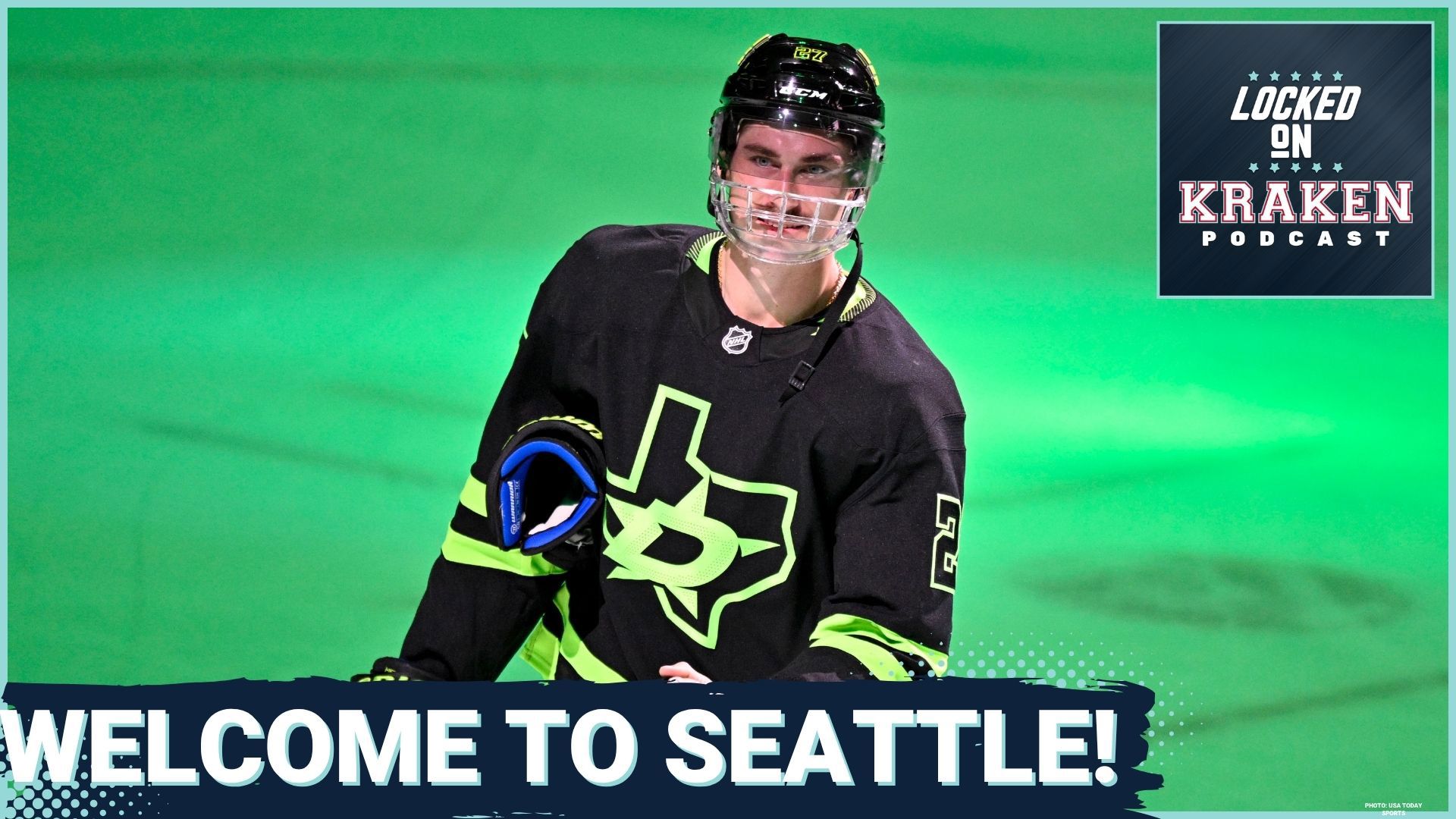 Erica L. Ayala reflects on Marchment’s excitement about joining the Kraken, his work ethic, and how he plans to contribute to Seattle’s playoff hopes.