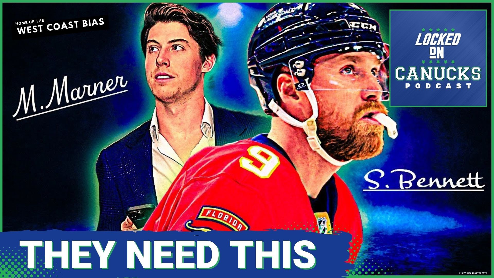 The Vancouver Canucks desperately need impact forwards in their lineup. Could either one of Sam Bennett or Mitch Marner be the solution?