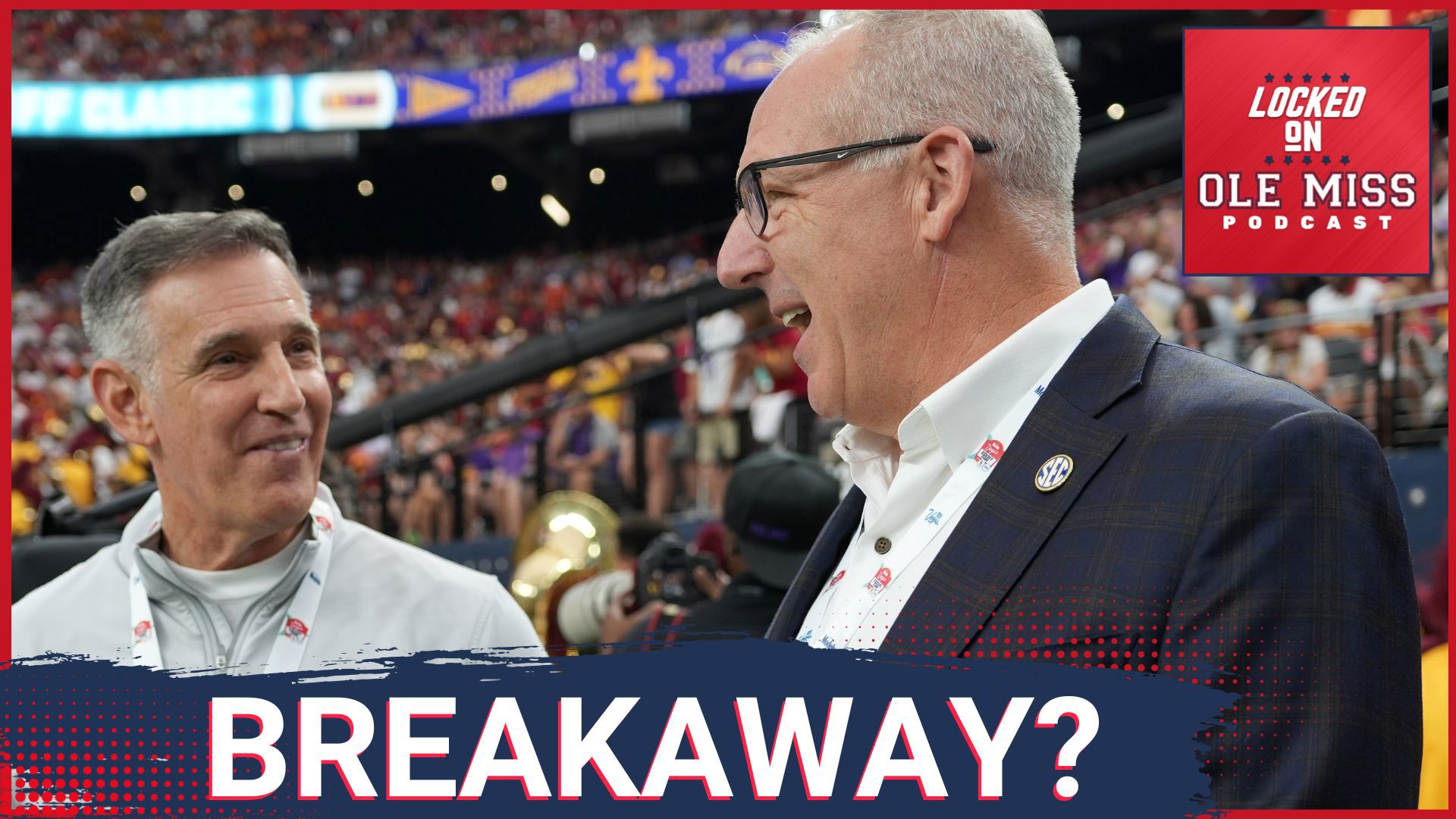 🏆 SEC and Big Ten on the Brink: Could the SEC and Big Ten break away from the NCAA?