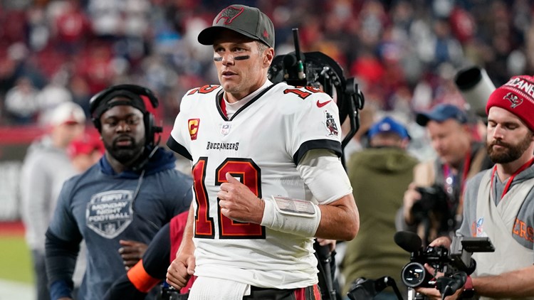 Have we seen the last of Tom Brady in the NFL?