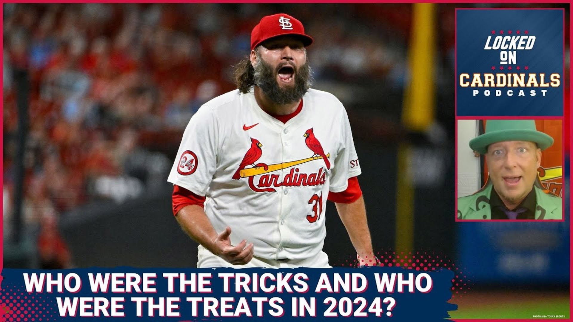 The Cardinals Make A Decision On The Future Of Kyle Gibson And Lance Lynn, PLUS Trick Or Treat!