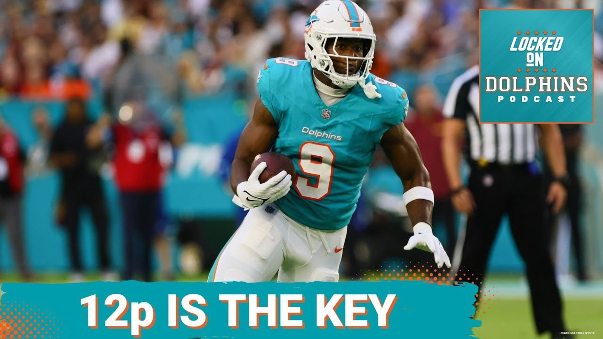 With many familiar faces in the Miami Dolphins' offensive line room, many fans are wondering what the pathway is to better success in short yardage situations.