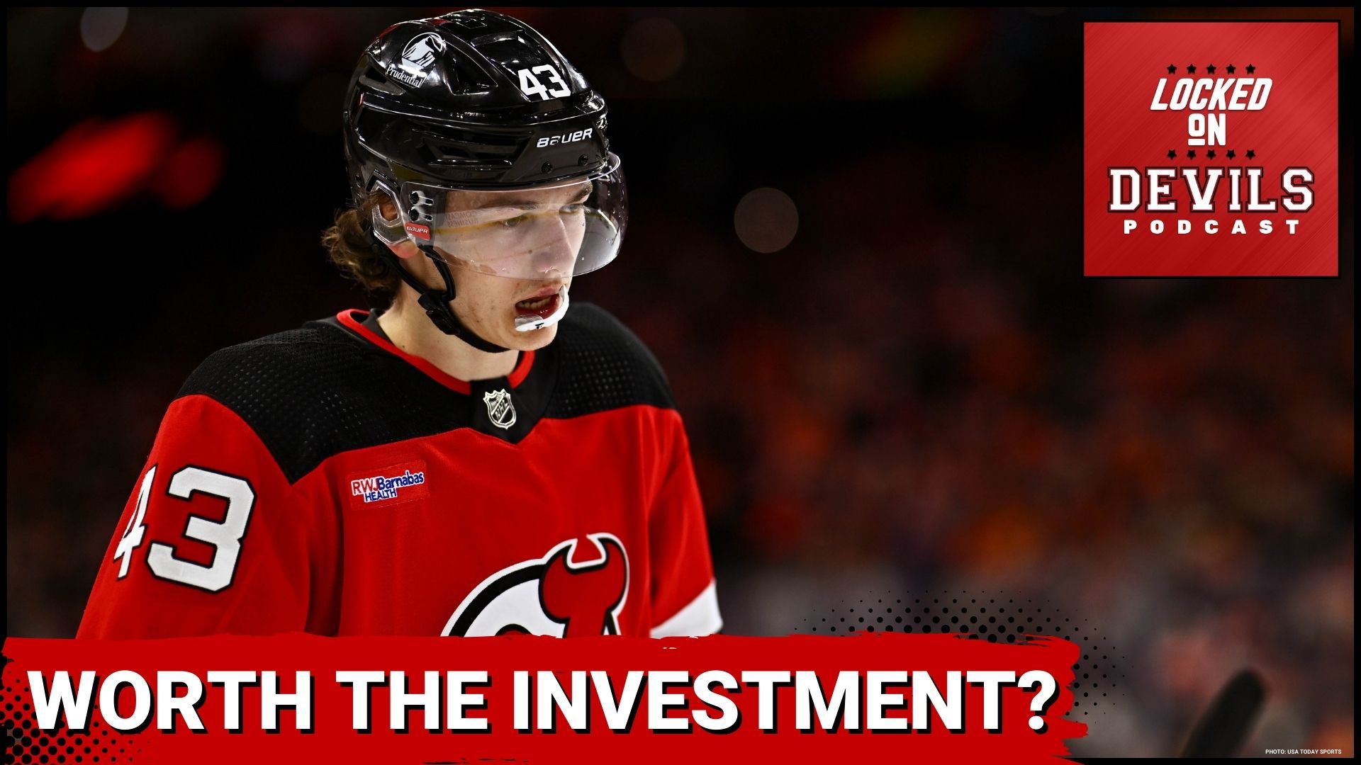 Luke Hughes continues to get better as his NHL career progresses. He played an integral role on the New Jersey Devils' blue line and is now a pending RFA.