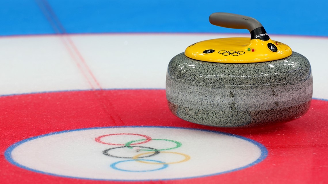 Why do curling stones have batteries? And other questions answered