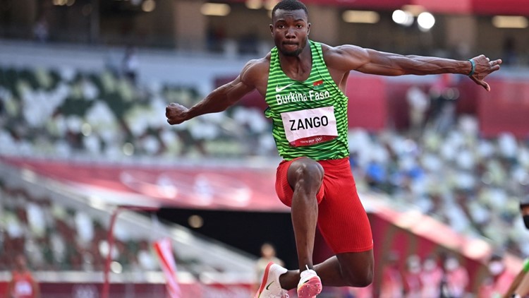 Burkina Faso's first medal brings Tokyo Games into record territory