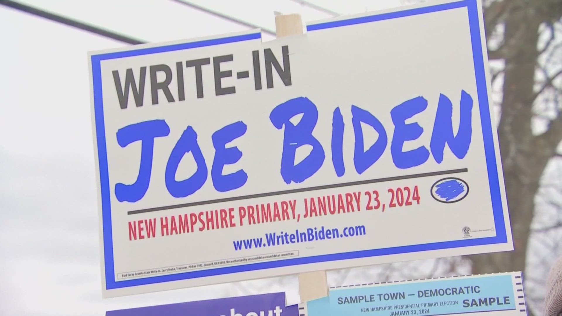 Investigators in New Hampshire say they're closing in on who is responsible for thousands of AI-generated robocalls that mimicked President Joe Biden.