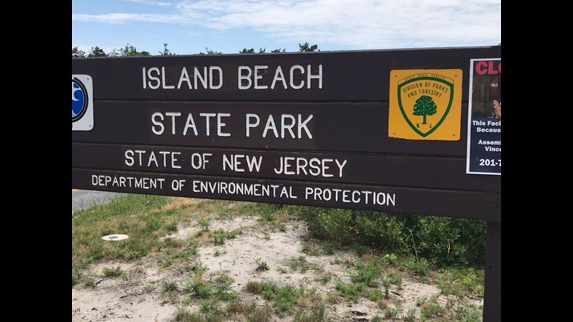 Beach Closings New Jersey Today Beach Closings New Jersey Today