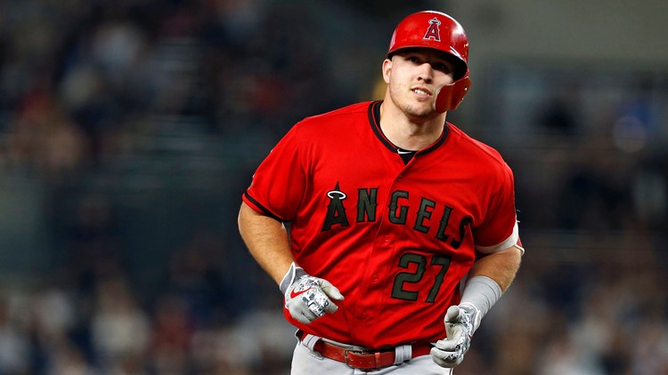 Aaron Judge, Mike Trout's MLB All-Star Game replacements, revealed