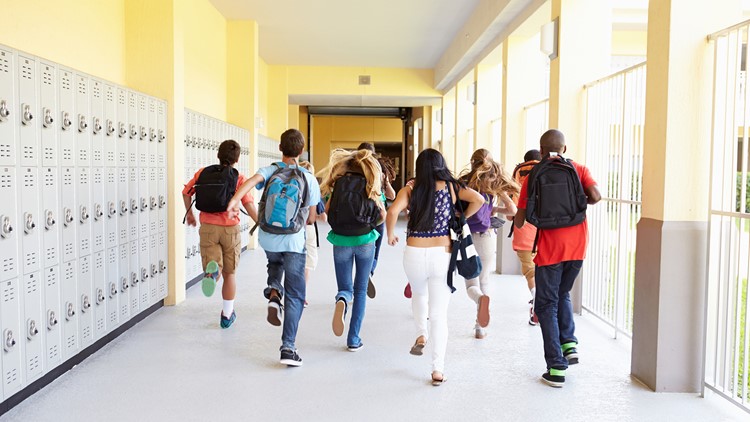 California school's no-shame dress code empowers students to wear what they want