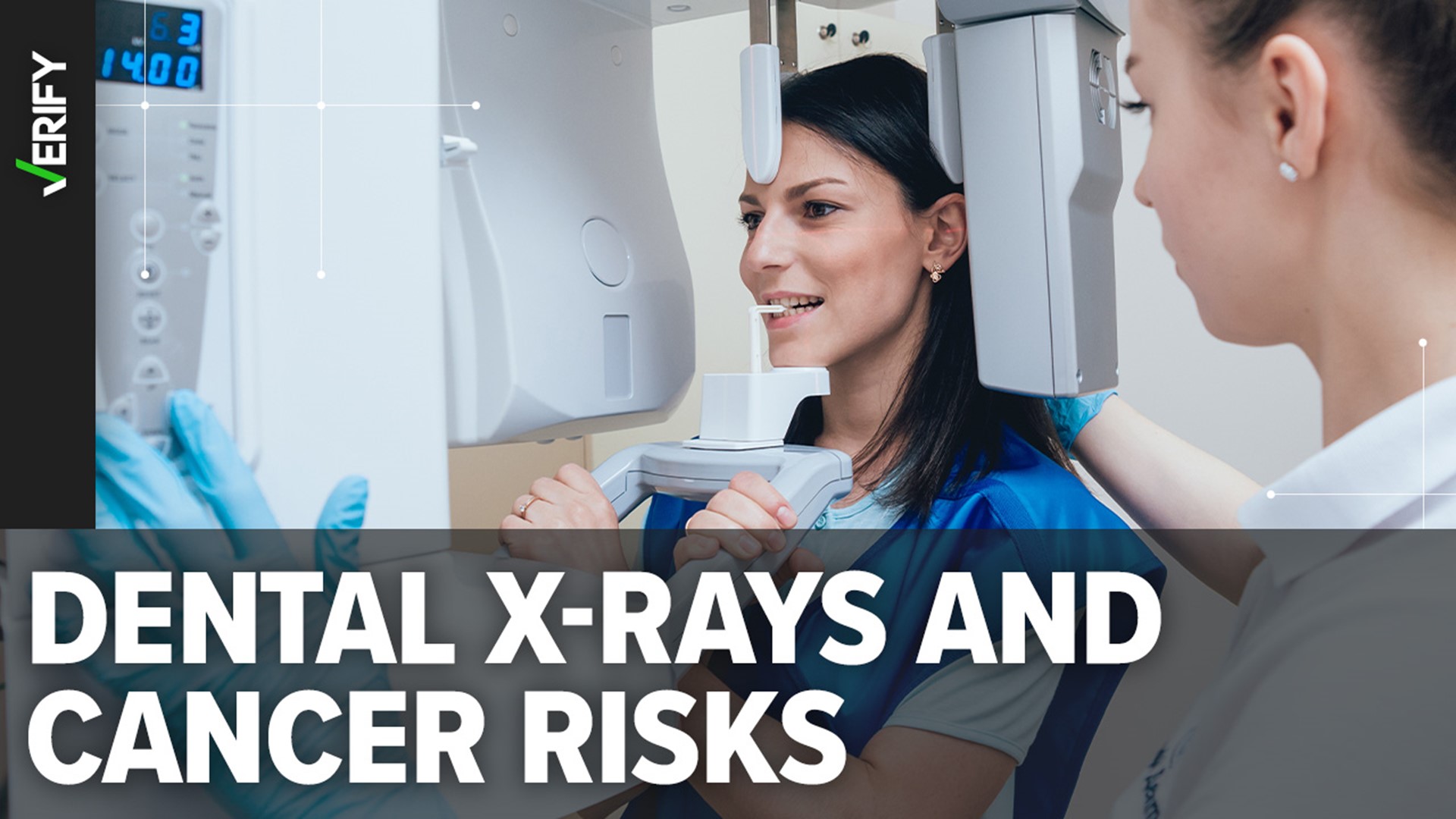 All forms of radiation exposure carry some cancer risk. For a single dental X-ray, that risk is low.