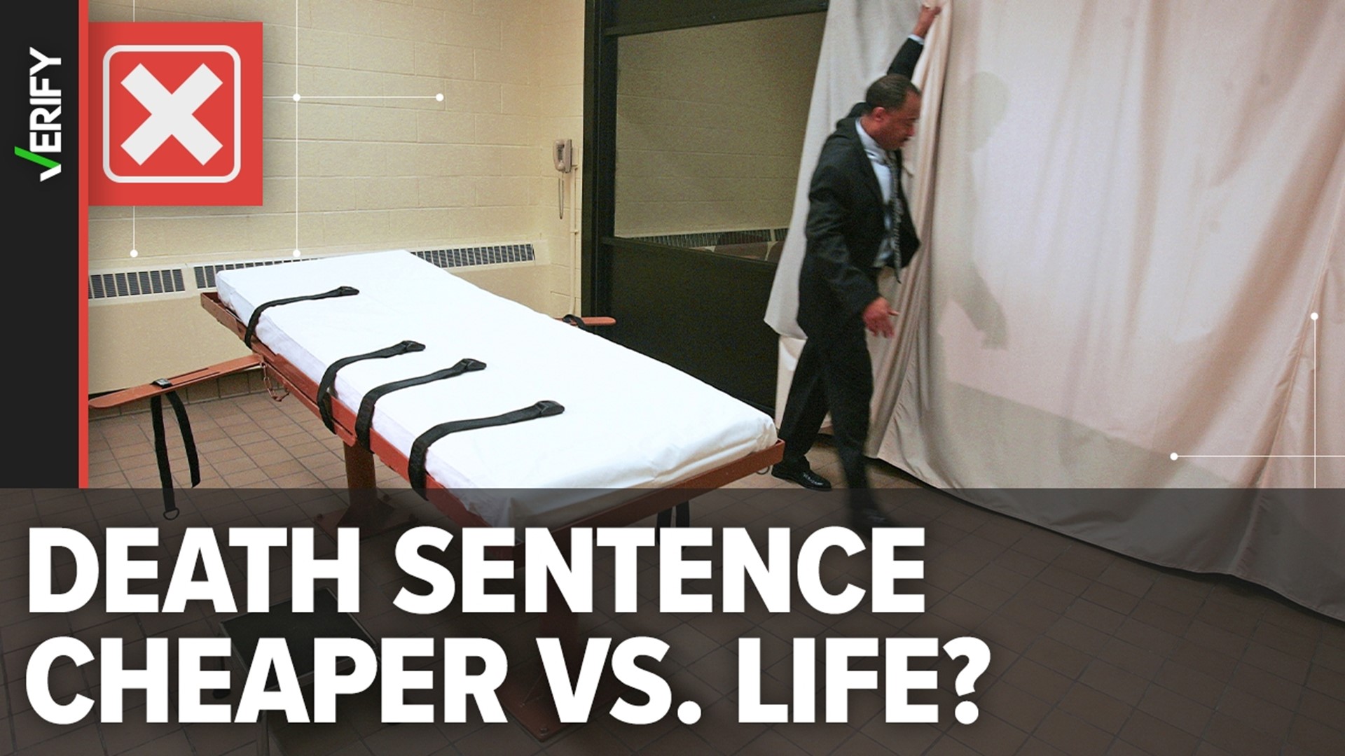 States that pursue death sentences spend millions more than they otherwise would, and often don't wind up executing the inmate, experts have found.