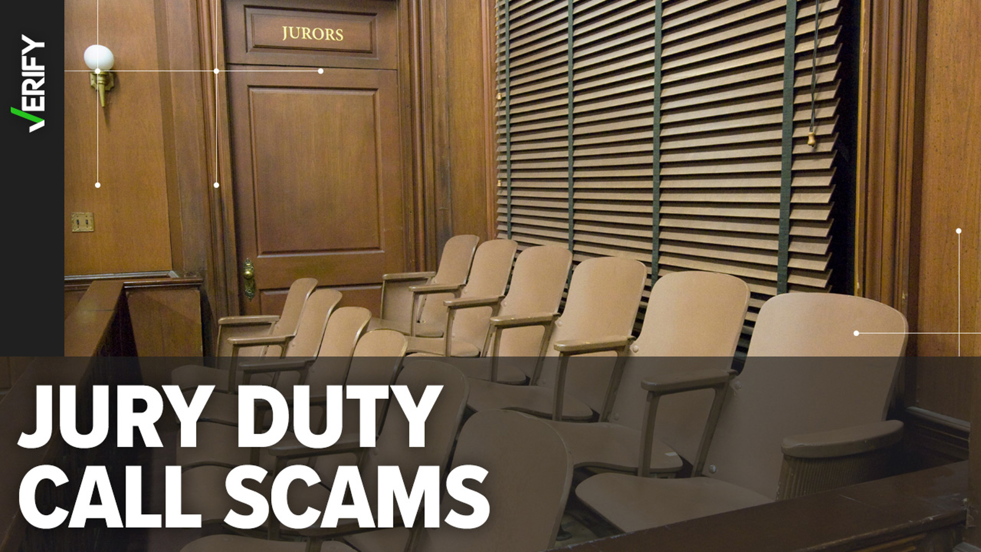 “If someone calls and threatens you to pay them to not be arrested for missing jury duty, you are being scammed,” U.S. Attorney Roger B. Handberg said.