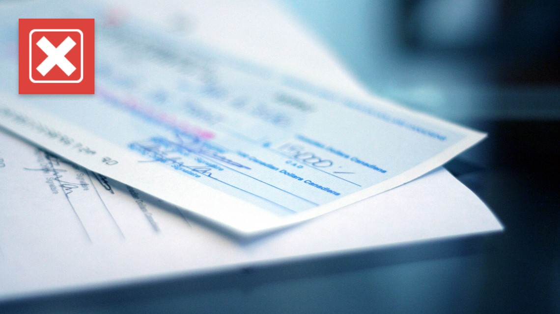 Government doesn't send checks to forgive student debt - Vimarsana News