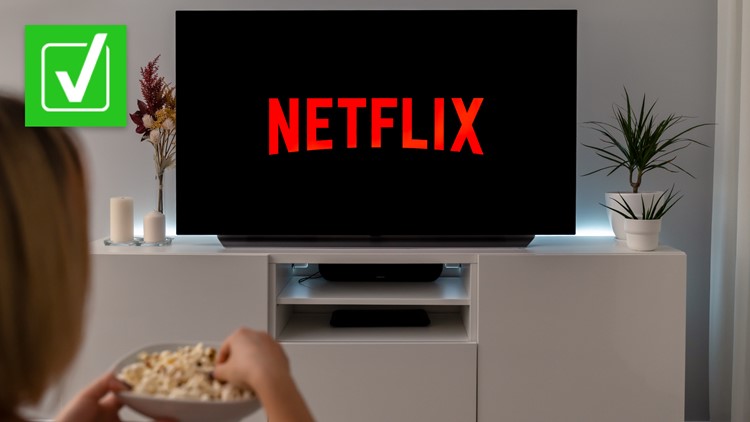 Yes, Netflix is cracking down on password sharing in the U.S.