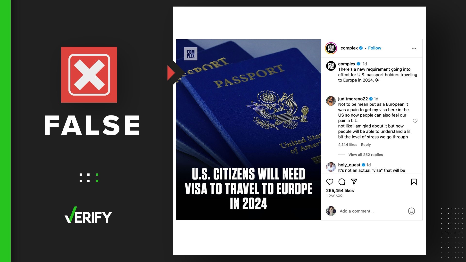 US citizens will need ETIAS, not visa, for Europe travel in 2025