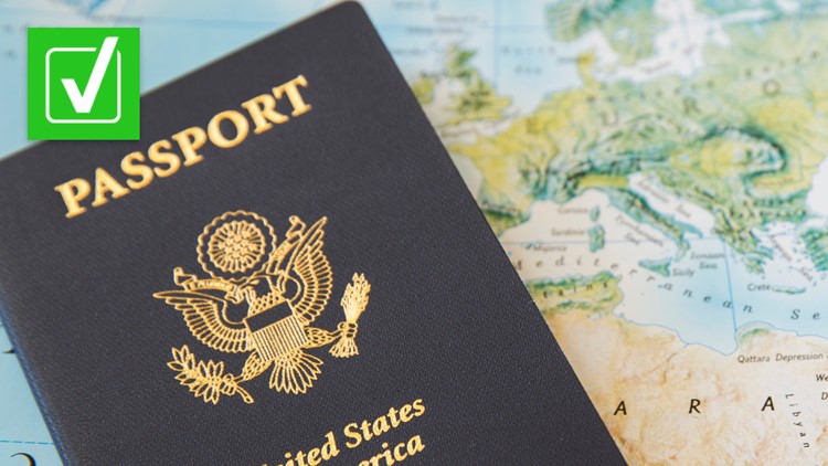 Yes, renewing your passport online is now an option
