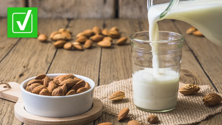 Yes, almond milk does contain almonds, but the amount varies by brand